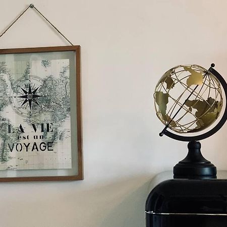 Le Travel, Studio Cosy Aux Pieds De La Gare 렌 외부 사진