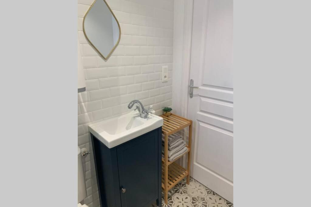 Le Travel, Studio Cosy Aux Pieds De La Gare 렌 외부 사진